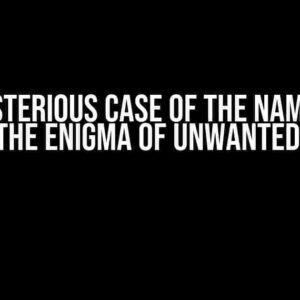 The Mysterious Case of the Named Pipe: Solving the Enigma of Unwanted Closure